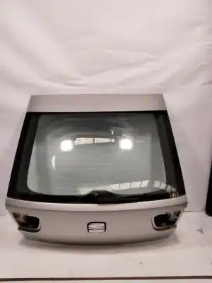 Second-hand car spare part tailgate for seat leon (1m1) signo oem iam references   