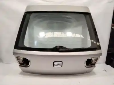 Second-hand car spare part tailgate for seat leon (1m1) signo oem iam references   