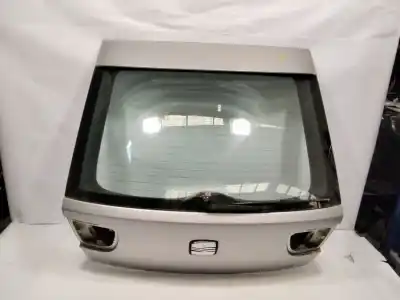 Second-hand car spare part tailgate for seat leon (1m1) signo oem iam references   