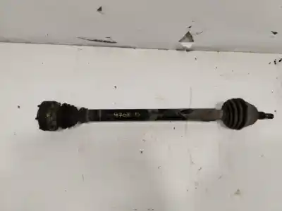 Tweedehands auto-onderdeel transmissie rechts voor voor seat leon (1m1) signo oem iam-referenties 