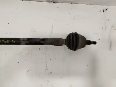 Second-hand car spare part front right transmission for seat leon (1m1) signo oem iam references   