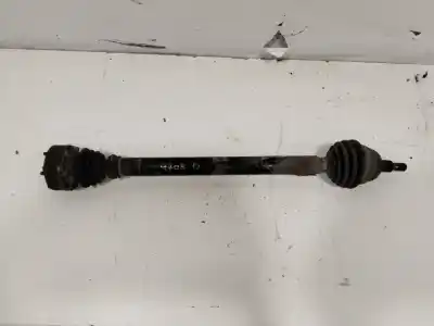 Second-hand car spare part front right transmission for seat leon (1m1) signo oem iam references   