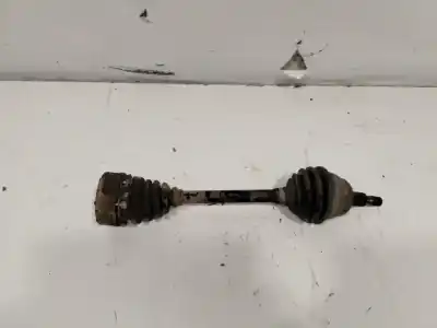 Tweedehands auto-onderdeel transmissie links voor voor seat leon (1m1) signo oem iam-referenties 