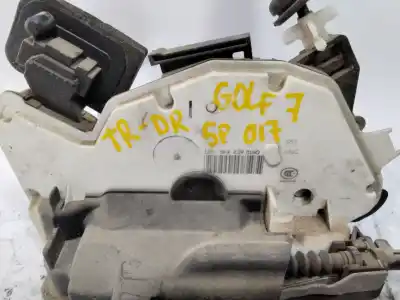 İkinci el araba yedek parçası ARKA SAG KAPI KILIDI için VOLKSWAGEN GOLF VII LIM. (BQ1)  OEM IAM referansları 5K4839016Q   İkinci el araba yedek parçası ARKA SAG KAPI KILIDI için VOLKSWAGEN GOLF VII LIM. (BQ1)  OEM IAM referansları 5K4839016Q