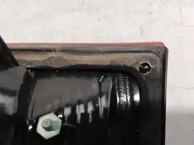 Second-hand car spare part interior left tailgate light for seat leon (1m1) signo oem iam references 1m6945091b  