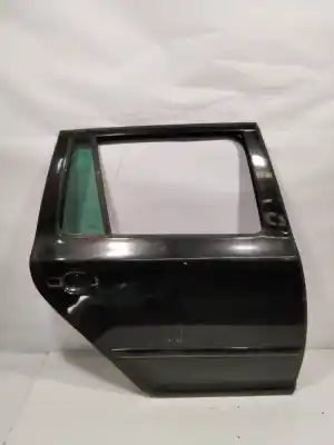Gebrauchtes Autoersatzteil rechte hintere tür zum skoda superb ii ranchera familiar (3t5) 2.0 tdi 16v oem-iam-referenzen   