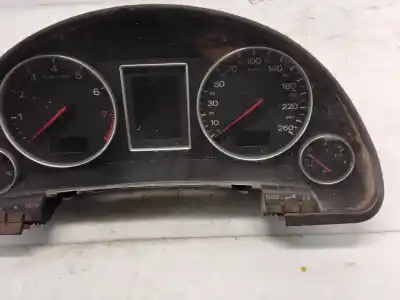 Second-hand car spare part dashboard for audi a4 avant (8e) a4 avant 8e oem iam references 8e09209000  