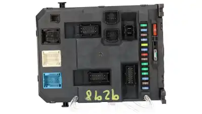 İkinci el araba yedek parçası röle/sigorta kutusu için citroen c3 picasso attraction oem iam referansları 9666952380  