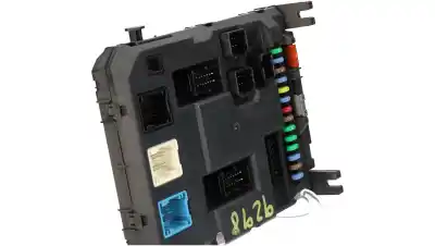 İkinci el araba yedek parçası röle/sigorta kutusu için citroen c3 picasso attraction oem iam referansları 9666952380  