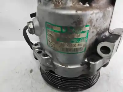 Автозапчастина б/у компресор кондиционера для opel corsa c club посилання на oem iam gm13106850  