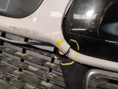 Автозапчасти б/у передний бампер за citroen c3 picasso attraction ссылки oem iam   