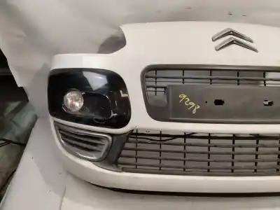Автозапчасти б/у передний бампер за citroen c3 picasso attraction ссылки oem iam   