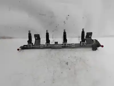 Peça sobressalente para automóvel em segunda mão régua / rampa de injetores por ford fiesta (cbk) ambiente referências oem iam 9d280  