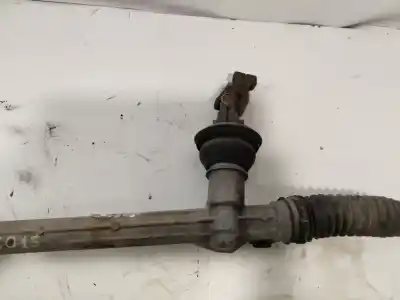 Peça sobressalente para automóvel em segunda mão caixa de direção por opel corsa e color edition ecoflex referências oem iam   