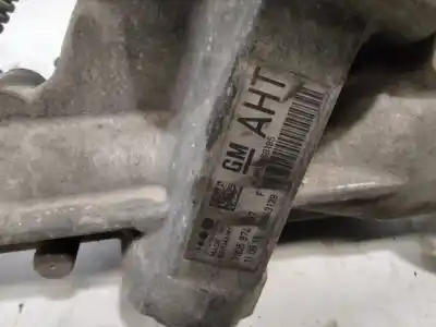 Автозапчастина б/у рульмова рейка для opel astra j (p10) 1.7 cdti (68) посилання на oem iam 7805974757   Автозапчастина б/у рульмова рейка для opel astra j (p10) 1.7 cdti (68) посилання на oem iam 7805974757
