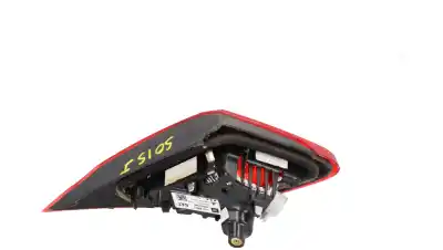 Peça sobressalente para automóvel em segunda mão farolim interior traseiro esquerdo por opel corsa e color edition ecoflex referências oem iam 13428451  
