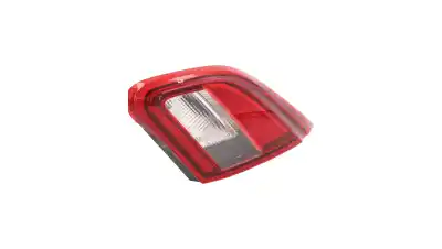 Second-hand car spare part right tailgate light for opel corsa e color edition ecoflex oem iam references 13428452  