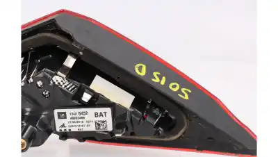 Second-hand car spare part right tailgate light for opel corsa e color edition ecoflex oem iam references 13428452  