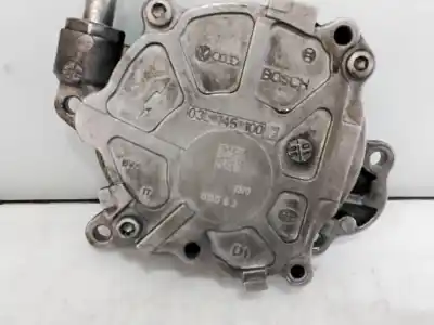 Peça sobressalente para automóvel em segunda mão depressor de travões / bomba de vácuo por audi q5 (8r) 2.0 tdi (125kw) referências oem iam 03l145100