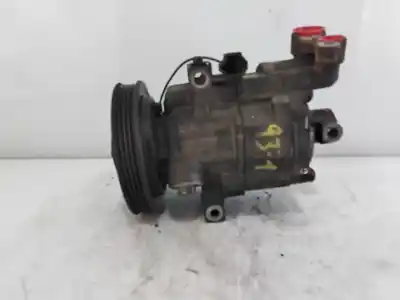 Second-hand car spare part air conditioning compressor for nissan note (e11e) acenta oem iam references 08rax80a  