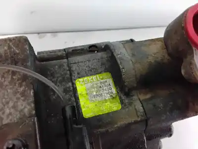 Second-hand car spare part air conditioning compressor for nissan note (e11e) acenta oem iam references 08rax80a  