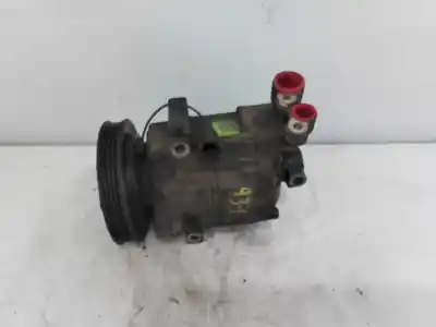 Second-hand car spare part air conditioning compressor for nissan note (e11e) acenta oem iam references 08rax80a  