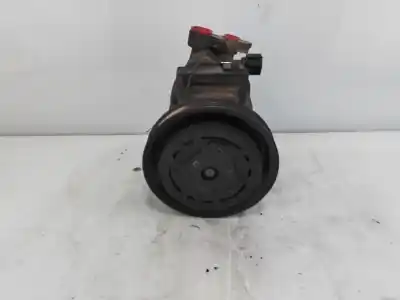 Second-hand car spare part air conditioning compressor for nissan note (e11e) acenta oem iam references 08rax80a  