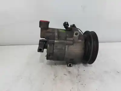 Second-hand car spare part air conditioning compressor for nissan note (e11e) acenta oem iam references 08rax80a  