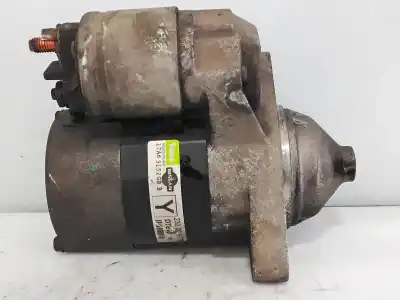 Peça sobressalente para automóvel em segunda mão motor de arranque por nissan note (e11e) acenta referências oem iam 233001f77b  