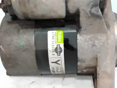 Peça sobressalente para automóvel em segunda mão motor de arranque por nissan note (e11e) acenta referências oem iam 233001f77b  
