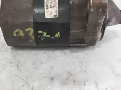 Peça sobressalente para automóvel em segunda mão motor de arranque por nissan note (e11e) acenta referências oem iam 233001f77b  