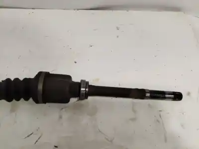 Автозапчасти б/у передняя правая трансмиссия за citroen c3 picasso attraction ссылки oem iam 9683174180  
