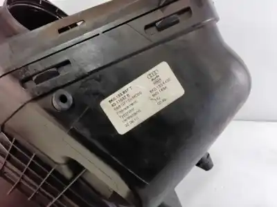 Peça sobressalente para automóvel em segunda mão suporte do filtro de ar por audi q5 (8r) 2.0 tdi (125kw) referências oem iam 8k0133837t  