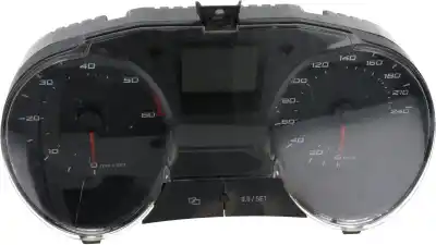 Second-hand car spare part DASHBOARD for SEAT IBIZA (6J5)  OEM IAM references 6J0920802H  