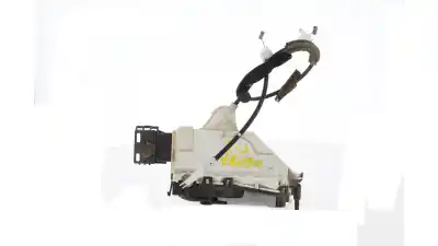 Peça sobressalente para automóvel em segunda mão fechadura da porta traseira esquerda por citroen c3 collection referências oem iam a048069  