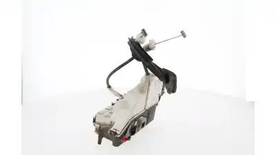 Peça sobressalente para automóvel em segunda mão fechadura da porta traseira esquerda por citroen c3 collection referências oem iam a048069  
