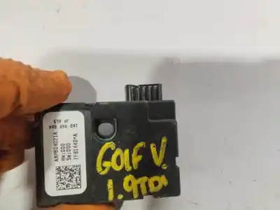 Second-hand car spare part TURN ANGLE SENSOR for VOLKSWAGEN GOLF V BERLINA (1K1) Conceptline (E) OEM IAM references 1K0959654  
