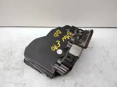 Peça sobressalente para automóvel em segunda mão FECHADURA DA PORTA DIANTEIRA DIREITA por BMW SERIE 3 BERLINA (E90) 330xd 245 CV / 180 KW Referências OEM IAM 7229461  
