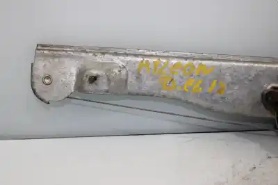 Peça sobressalente para automóvel em segunda mão ELEVADOR DE VIDROS DIANTEIRA ESQUERDA por NISSAN ATLEON DEL 99 EN ADELANTE Referências OEM IAM   