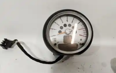 Автозапчасти б/у ПРИБОРНАЯ ДОСКА за BMW MINI (R56)  ссылки OEM IAM 9153400  