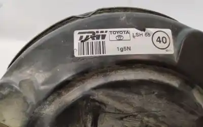 Peça sobressalente para automóvel em segunda mão servo freio por toyota corolla (e12) 1.6 16v referências oem iam   