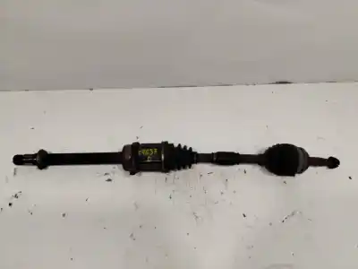 Second-hand car spare part Front Right Transmission for TOYOTA COROLLA (E12) 2.0 D-4D Linea Luna Berlina OEM IAM references   