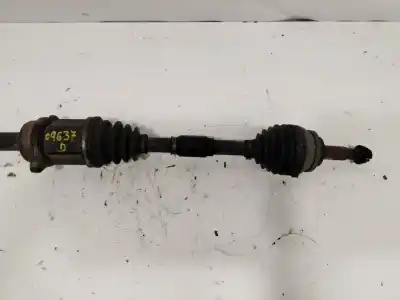 Second-hand car spare part front right transmission for toyota corolla (e12) 2.0 d-4d linea luna berlina oem iam references   