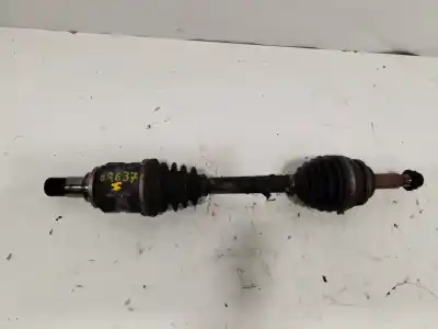 Second-hand car spare part front left transmission for toyota corolla (e12) 2.0 d-4d linea luna berlina oem iam references   