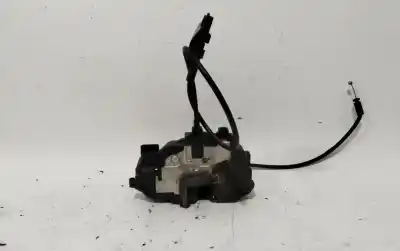 Автозапчастина б/у замок передній праві двері для renault clio iii confort dynamique посилання на oem iam   