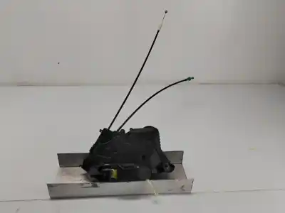 Second-hand car spare part Left Front Door Lock for TOYOTA YARIS (KSP9/SCP9/NLP9) Básico OEM IAM references   