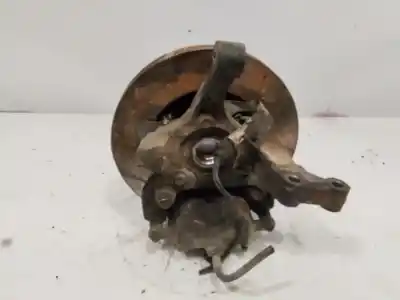 Second-hand car spare part front left knuckle for chevrolet captiva 2.0 vcdi lt [2.0 ltr. - 110 kw diesel cat] oem iam references   