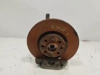 Second-hand car spare part front right knuckle for opel corsa e (x15) 1.4 turbo (08, 68) oem iam references   