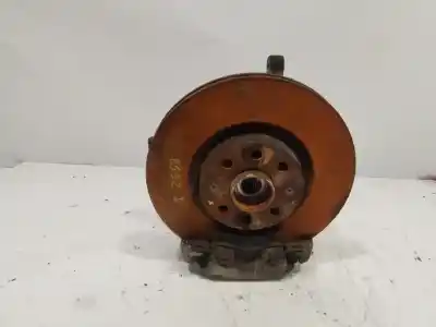 Second-hand car spare part front left knuckle for opel corsa e (x15) 1.4 turbo (08, 68) oem iam references   