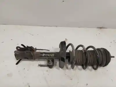 Peça sobressalente para automóvel em segunda mão amortecedor dianteiro esquerdo por opel corsa e (x15) 1.4 turbo (08, 68) referências oem iam   